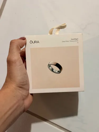 Anel oura ring 5