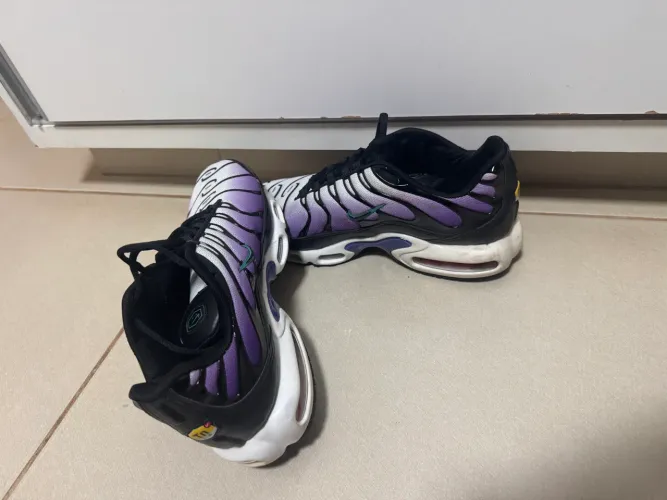 Nike tn