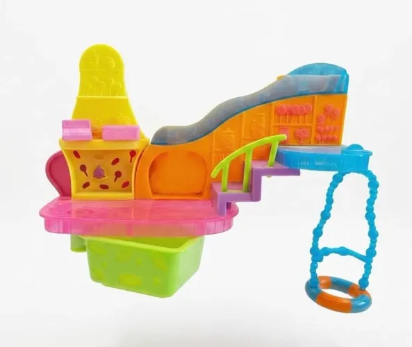 loja de doces polly pocket