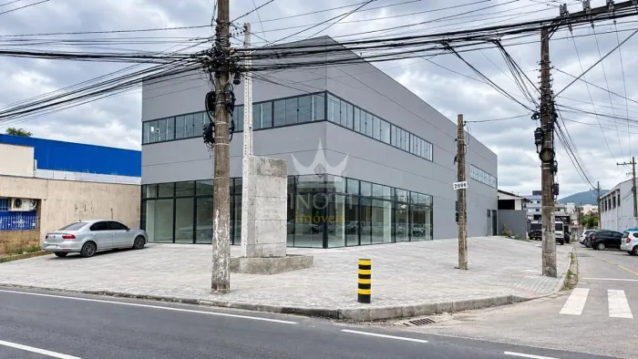 600 m² para Locação em Cordeiros, Itajaí