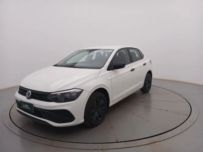 Volkswagen Polo Track 1.0 Flex 12V 5P 2026