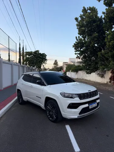 Jeep Compass S T270 1.3 TB 4X2 Flex AUT 2022