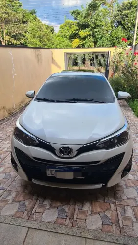Toyota Yaris XLS 1.5 Flex 16V 5P Aut. 2019