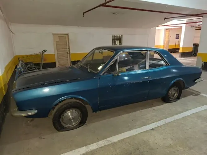 Ford Corcel II L 1984