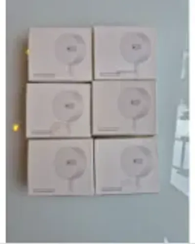 Sensor de Presença Humana Radar mmWave Tuya / Zigbee (Side-Mounted)