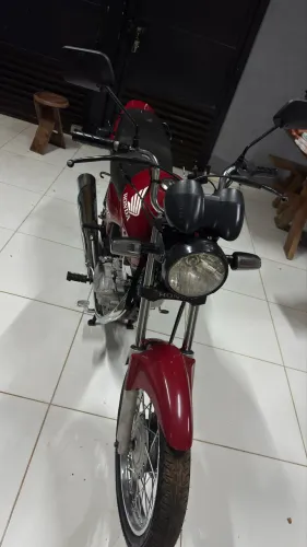 Moto Honda 