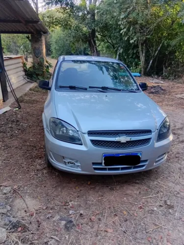 Chevrolet Celta Life/ LS 1.0 MPFI 8V Flexpower 3P 2012