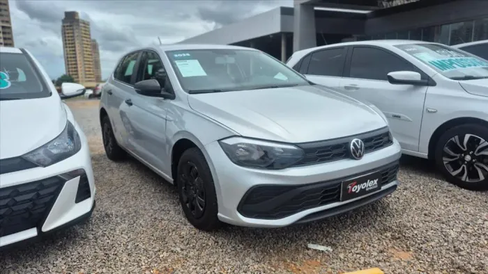 Volkswagen Polo 1.0 MPI Flex 12V 5P 2025