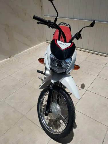 Honda pop 24/25 único dono 