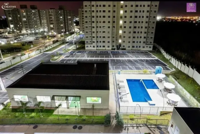 VENDO APARTAMENTO NA MORADA DO OURO