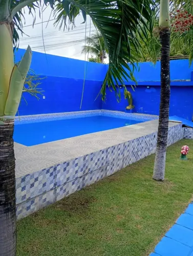 Alugo duas excelentes casas com piscinas para ( EVENTOS É LAZER ) em Conceição Paulista