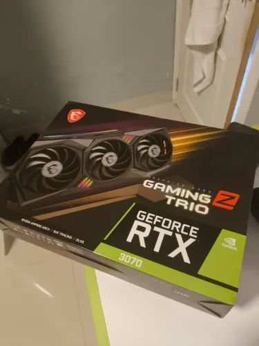 MSI RTX 3070 8GB 
