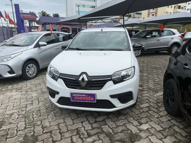 Renault Logan Zen Flex 1.0 12V 4P Mec. 2025