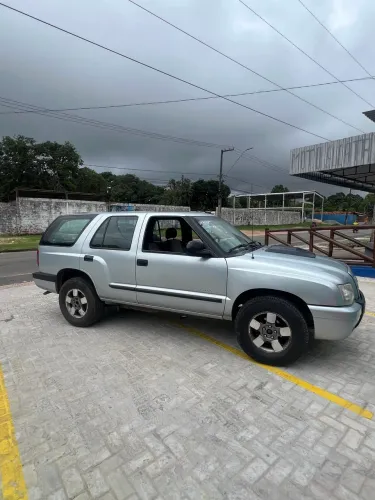 Chevrolet S10 Blazer Advant. 2.4/2.4 MPFI F.power 2010