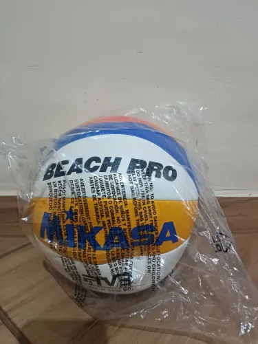 Bola de vôlei mikasa beach pro