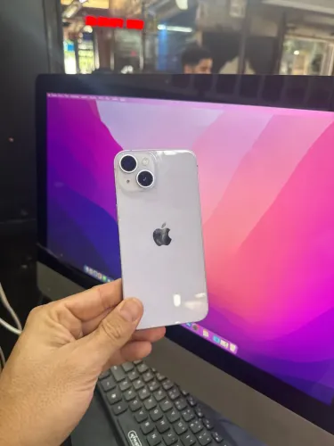iPhone 14 128 gb 1 ano de garantia