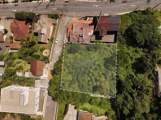 Terreno à venda, 1326 m² por R$ 1.980.000,00 - Itoupava Seca - Blumenau/SC