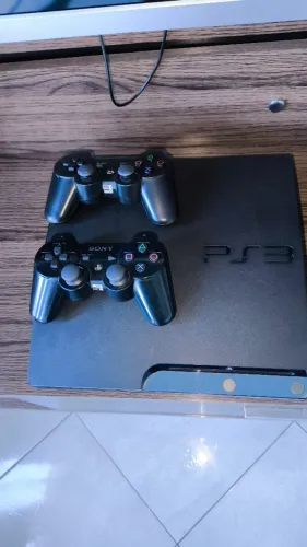 Play Station 3 PS3 DESBLOQUEADO