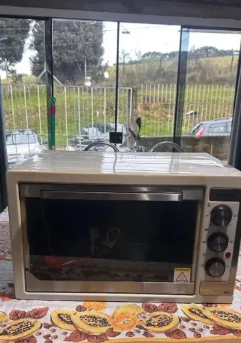 Forno Elétrico 50L ( nunca usado)