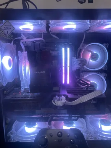 Placa mãe b650 tuf gaming