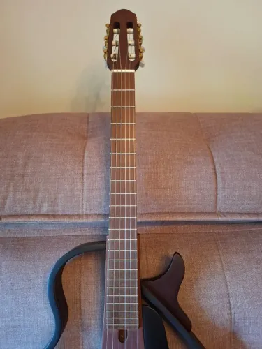 Violão Nylon Midi Patrick Luthier feito sob encomenda.
