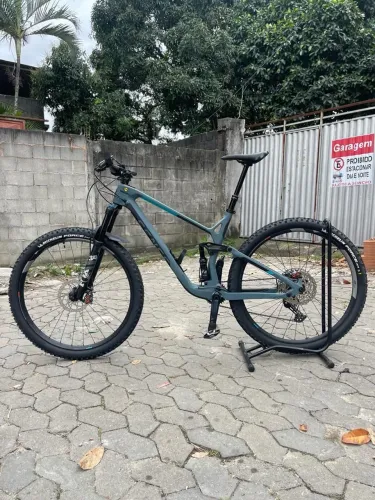 Bicicleta Sense Exalt Trail Comp 2021 / 2022