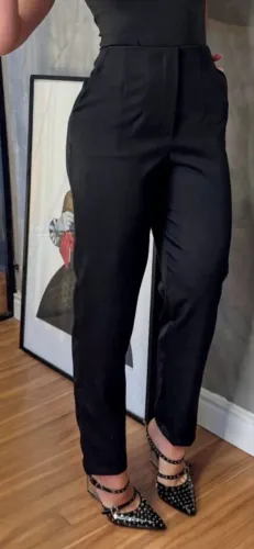calça feminina Zara