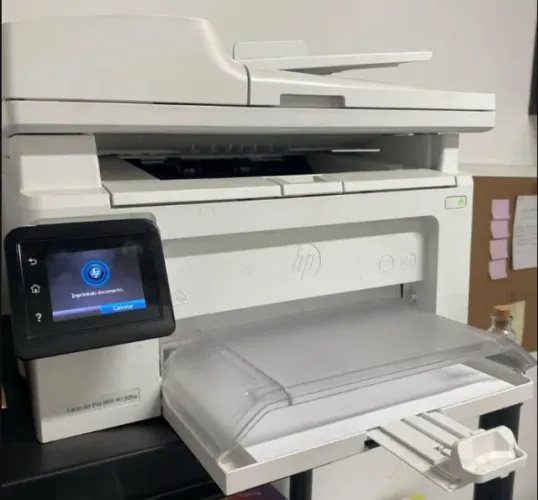 Impressora Multifuncional HP LaserJet Pro M130fw