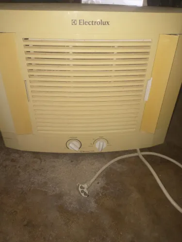 Ar-condicionado tipo janela