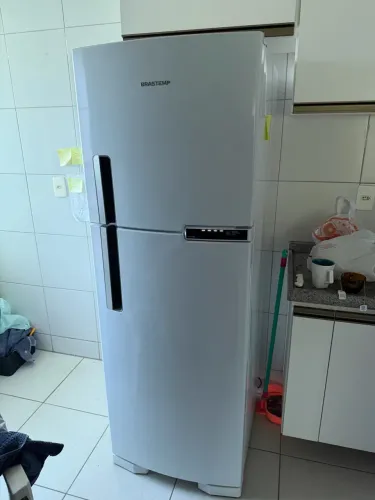 Geladeira BRASTEMP 400 LITROS