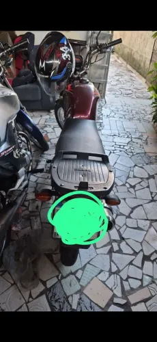 Yamaha YBR 125 - Ano 2003 / Modelo 2004