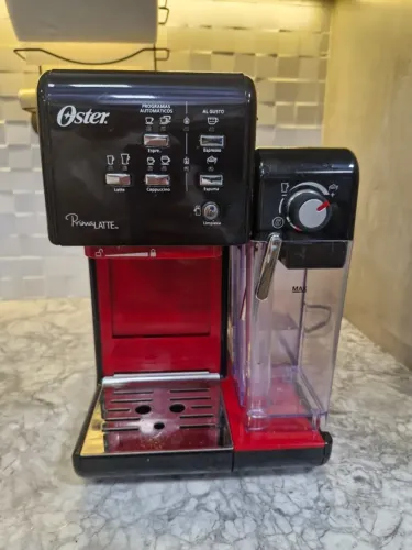 Cafeteira Oster primalate