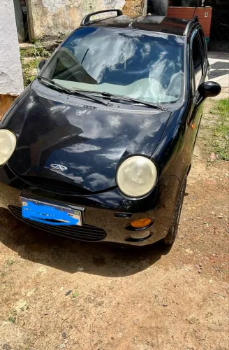 Chery QQ 1.1/1.0 12V 69cv 5P 2012