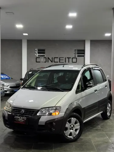 Fiat Idea Advent./ Adv.locker 1.8 MPI Flex 5P 2008