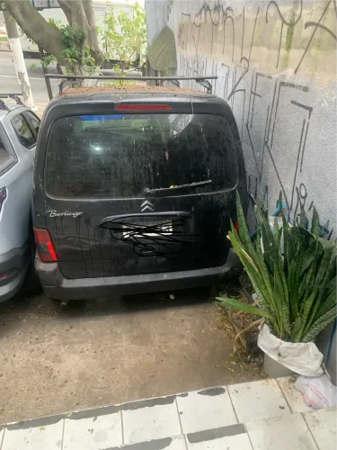 Citroen Berlingo Multspace GLX 1.8i 4P 2002