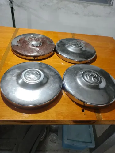 Calotas para roda vw Variante