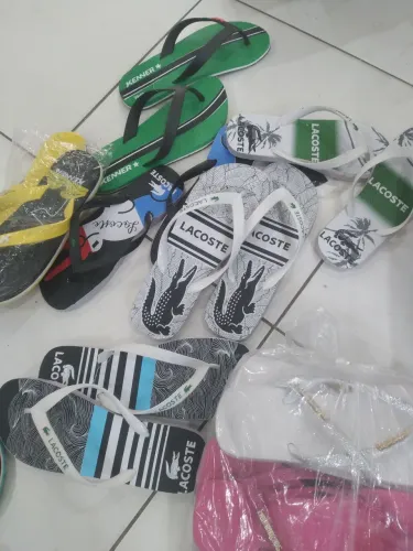 Sandália tipo havaianas direto da fábrica * 