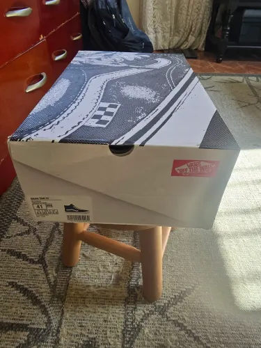 Tênis Vans Sk8-Hi 41