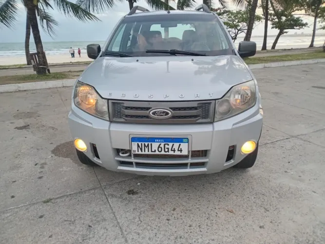 Ford Ecosport XLT Freestyle 1.6 Flex 8V 5P 2012
