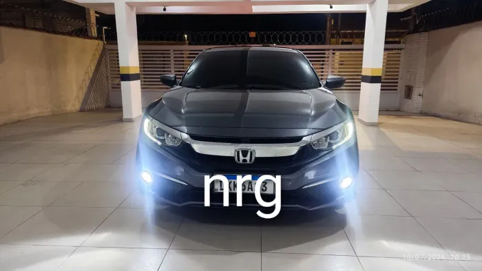 Honda Civic Sedan EX 2.0 Flex 16V Aut.4p 2020