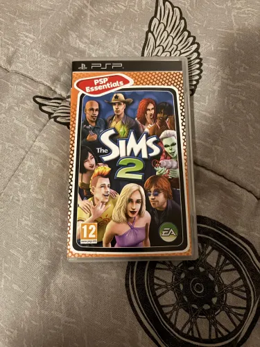 Jogo The Sims 2 PSP