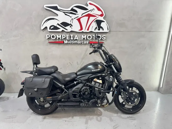 Kawasaki Vulcan S 650