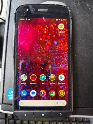 Celular Caterpillar S61