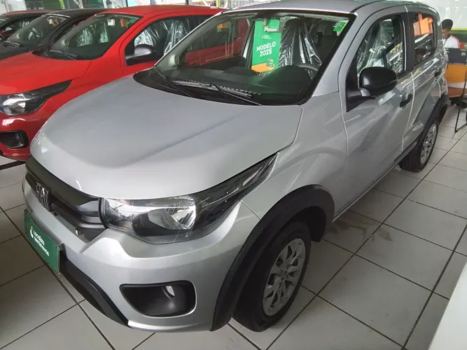 Fiat Mobi Like 1.0 Fire Flex 5P. 2025