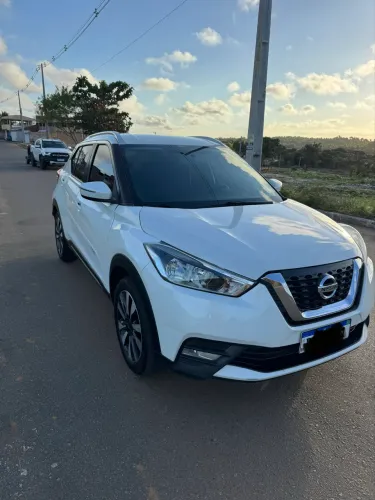 Nissan Kicks SV 1.6 16V Flexstar 5P Aut. 2018