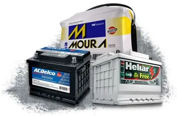 Bateria automotivo
