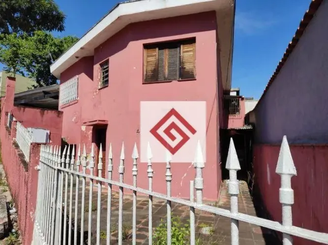 Terreno à venda, 209 m² por R$ 500.000,00 - Vila Curuçá - Santo André/SP