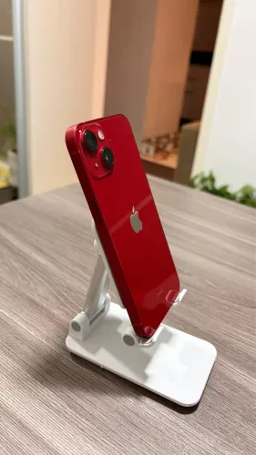 IPhone 13, vermelho, 128gb, saúde da bateria 73%