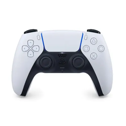Controle DualSense PS5 Branco - Novo, Lacrado