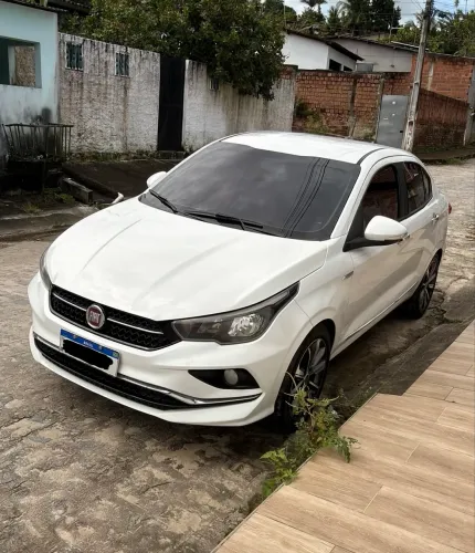 Fiat Cronos Precision 1.8 16V Flex Aut. 2020
